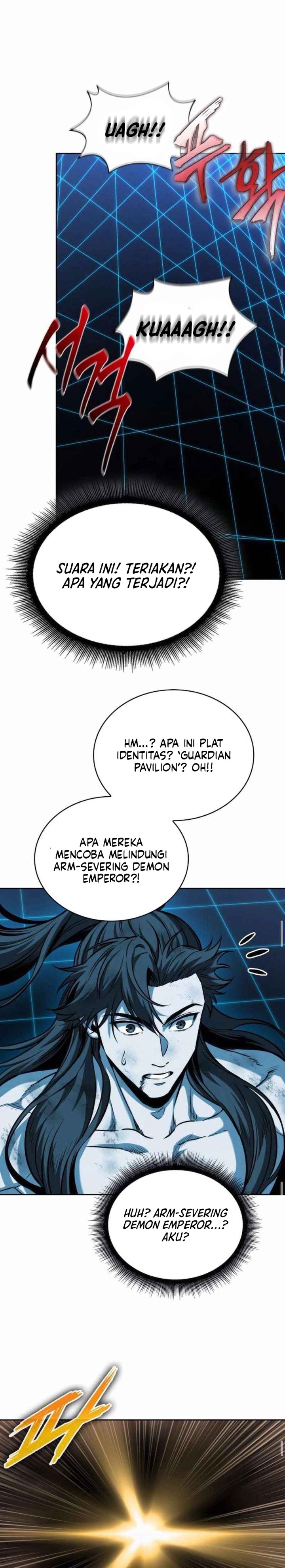 Nano Machine Chapter 262