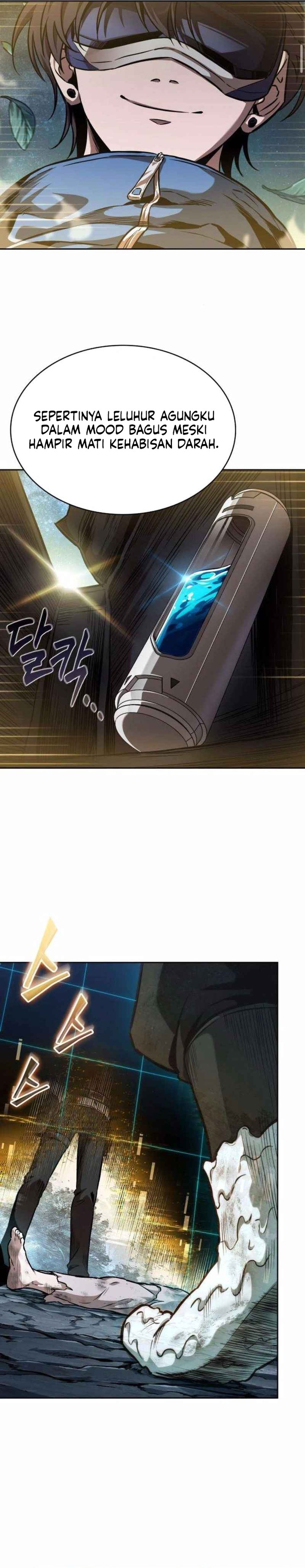 Nano Machine Chapter 262