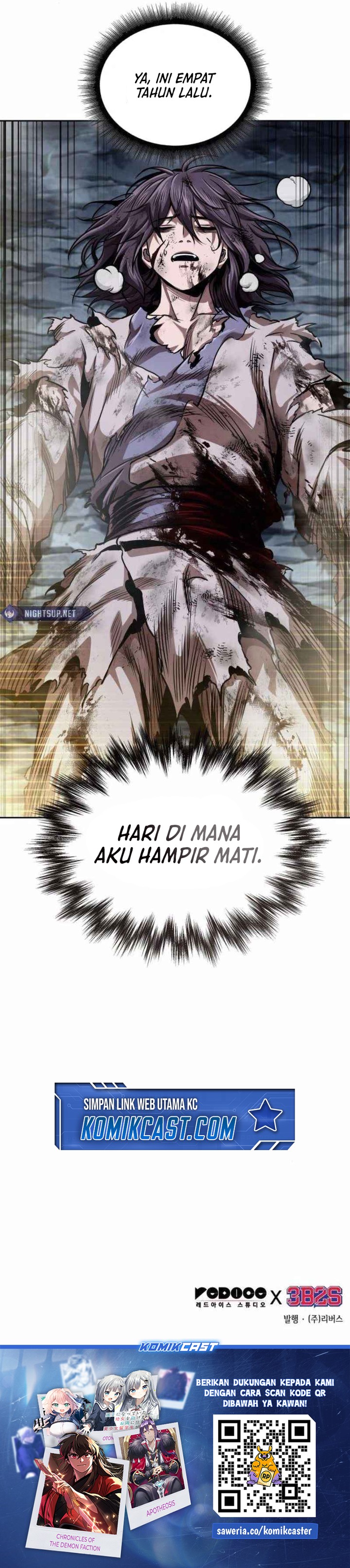 Nano Machine Chapter 262