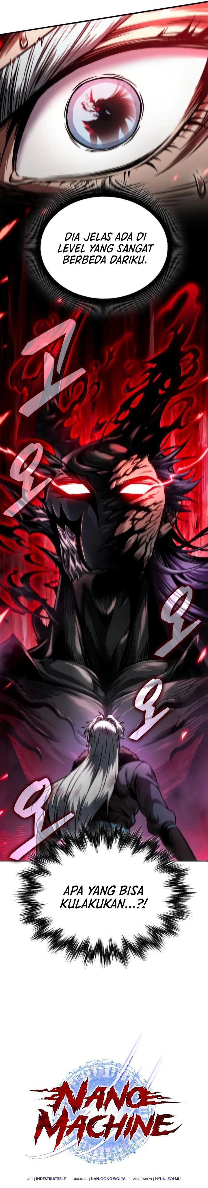 Nano Machine Chapter 266