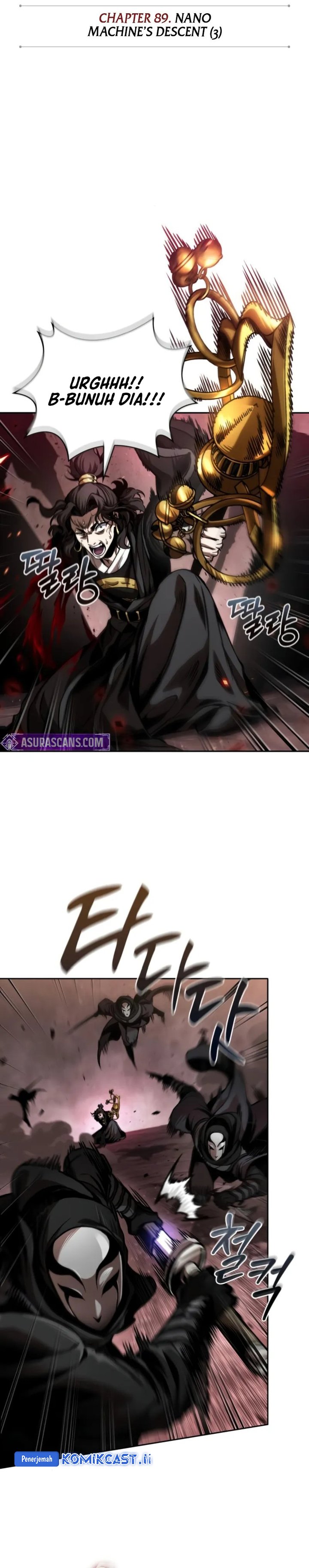 Nano Machine Chapter 266