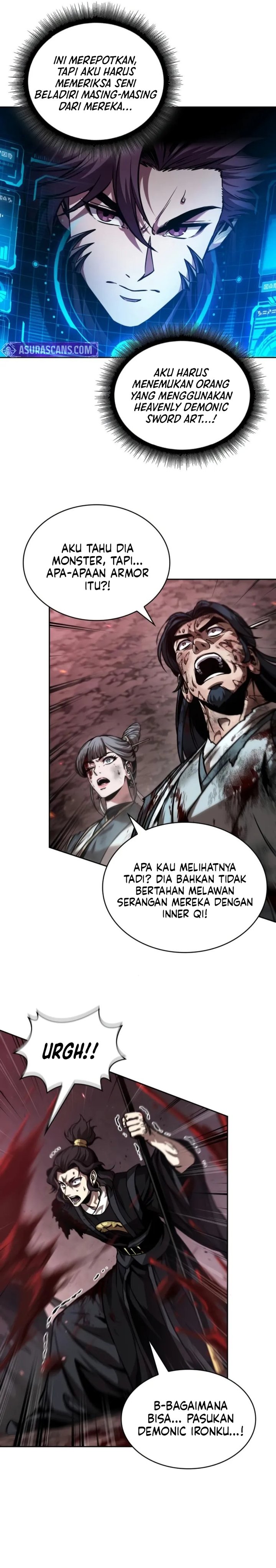 Nano Machine Chapter 266