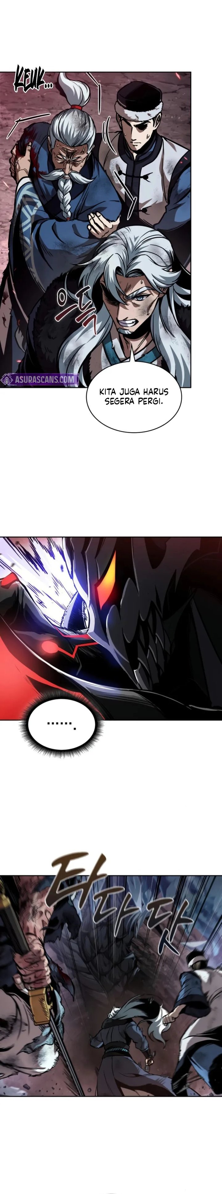 Nano Machine Chapter 266