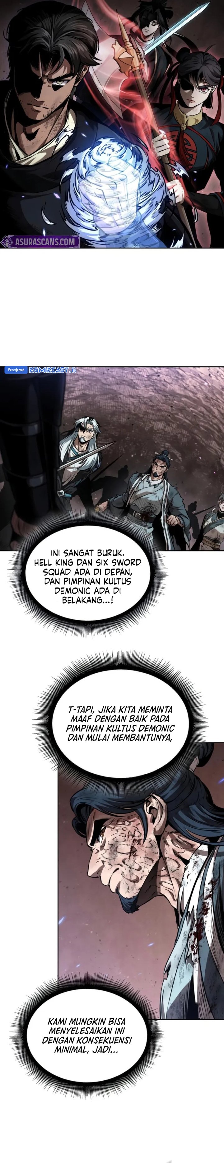 Nano Machine Chapter 266