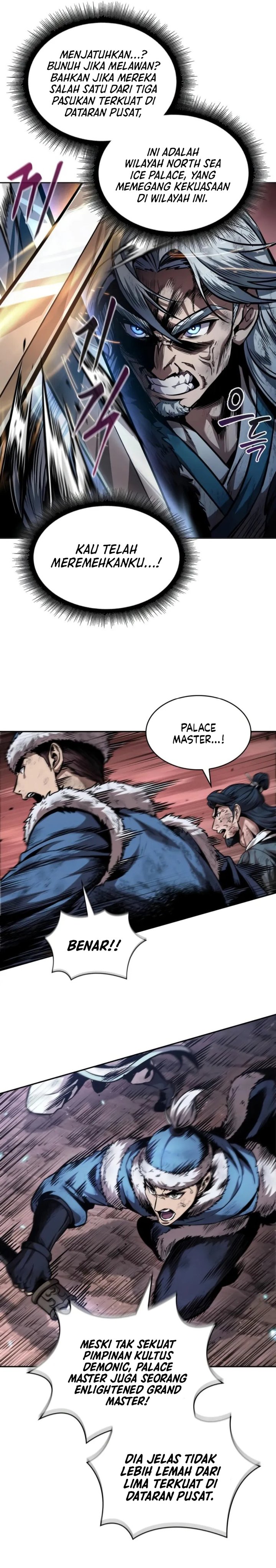 Nano Machine Chapter 266