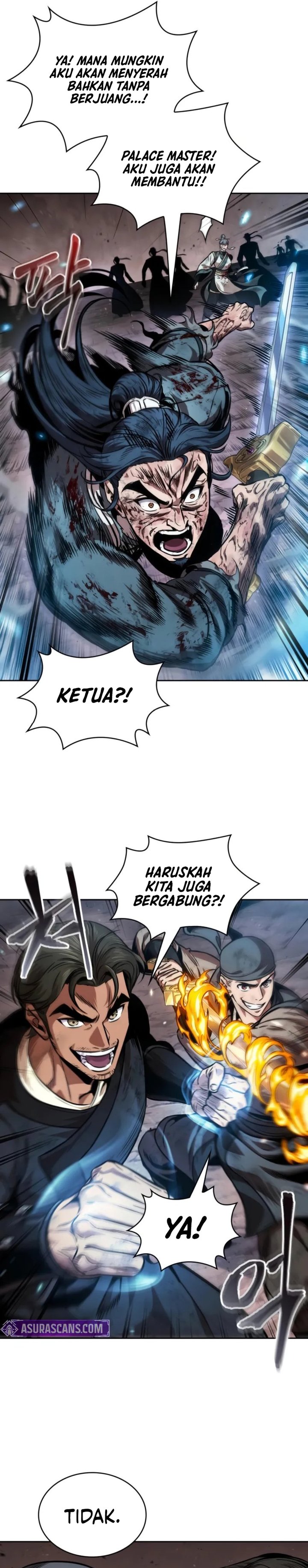 Nano Machine Chapter 266