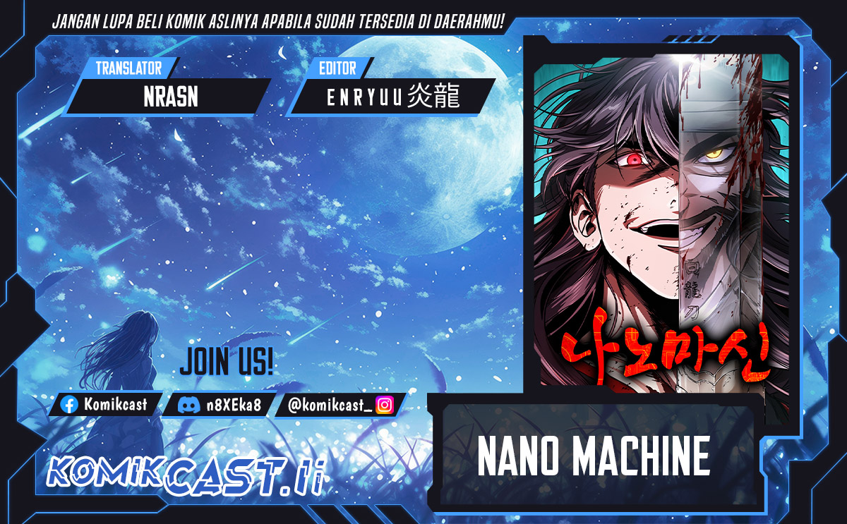 Nano Machine Chapter 267