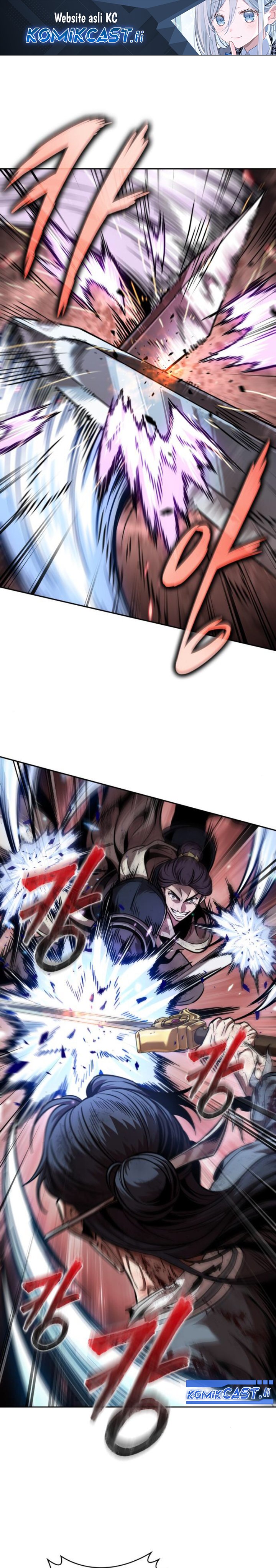 Nano Machine Chapter 267