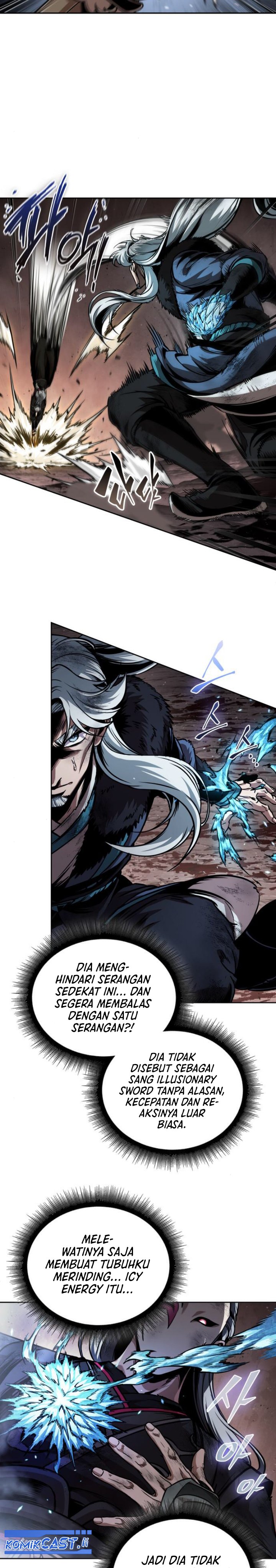 Nano Machine Chapter 267