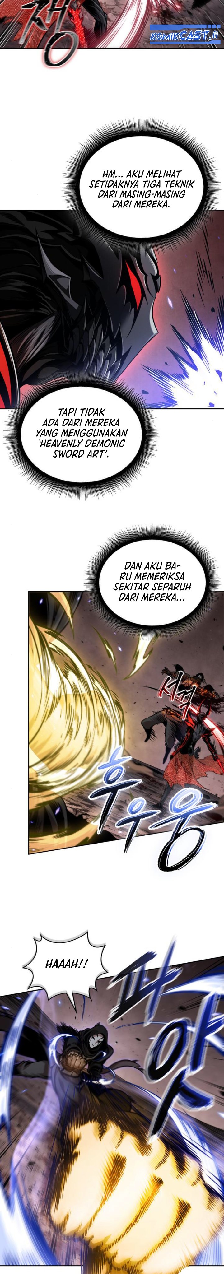 Nano Machine Chapter 267