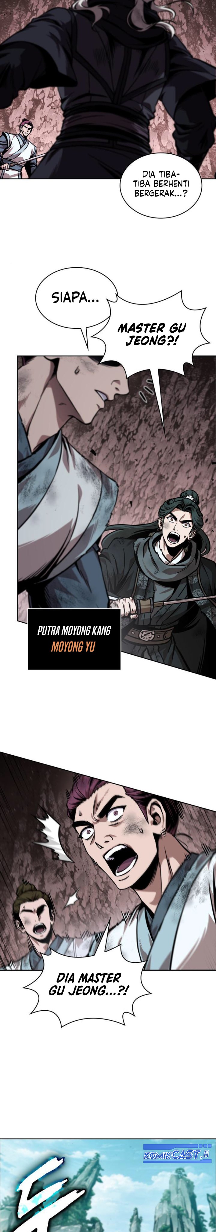 Nano Machine Chapter 267