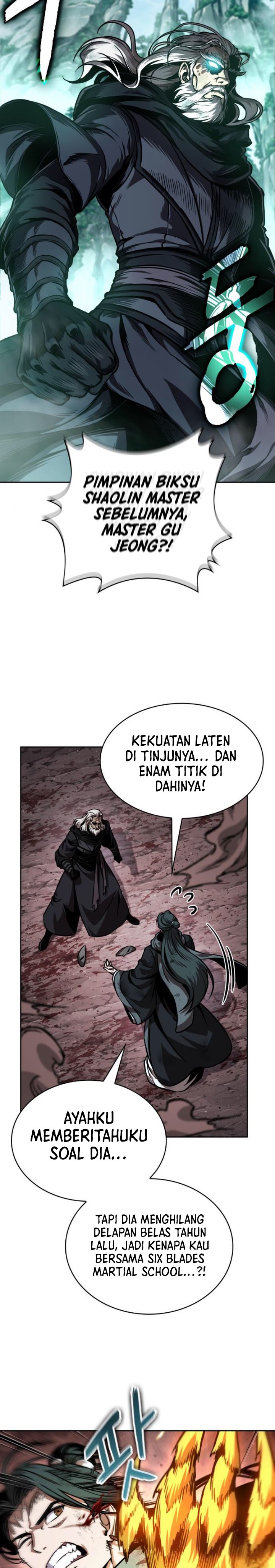 Nano Machine Chapter 267