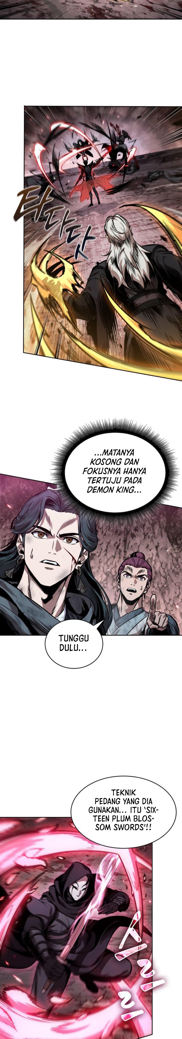 Nano Machine Chapter 267