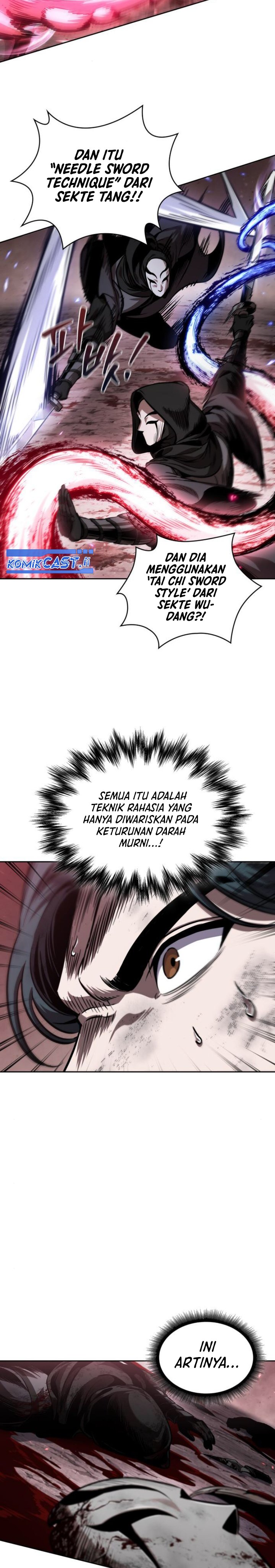 Nano Machine Chapter 267