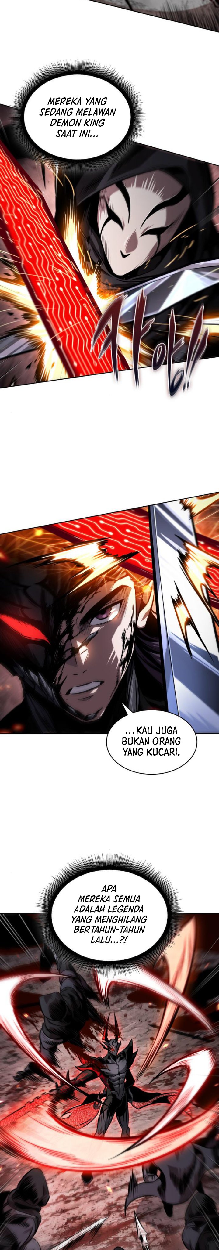 Nano Machine Chapter 267