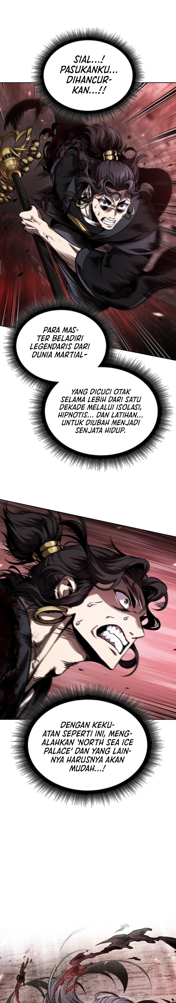 Nano Machine Chapter 267