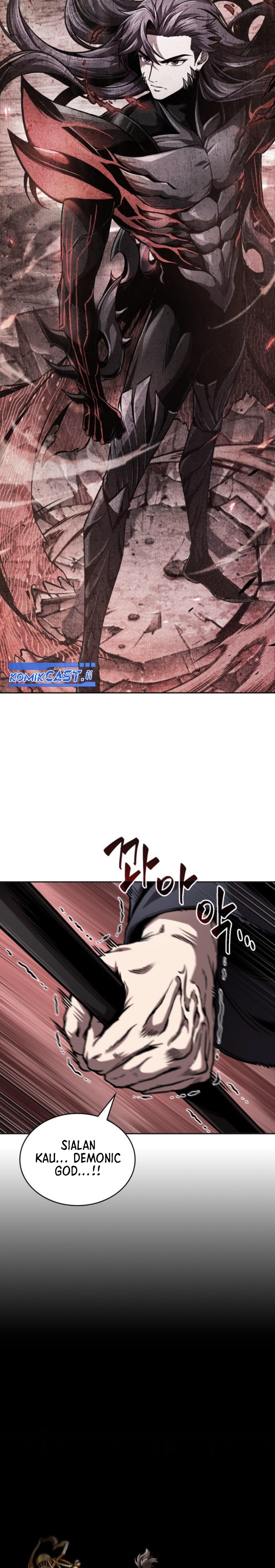 Nano Machine Chapter 267