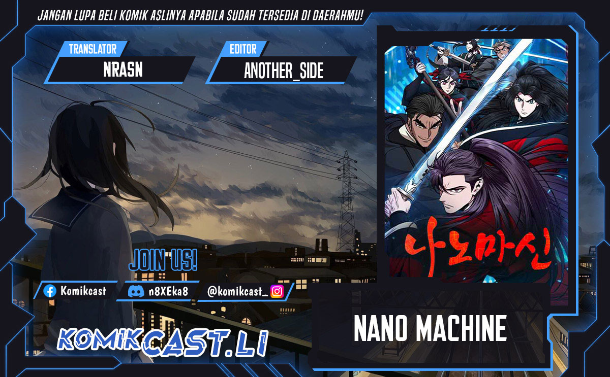 Nano Machine Chapter 271