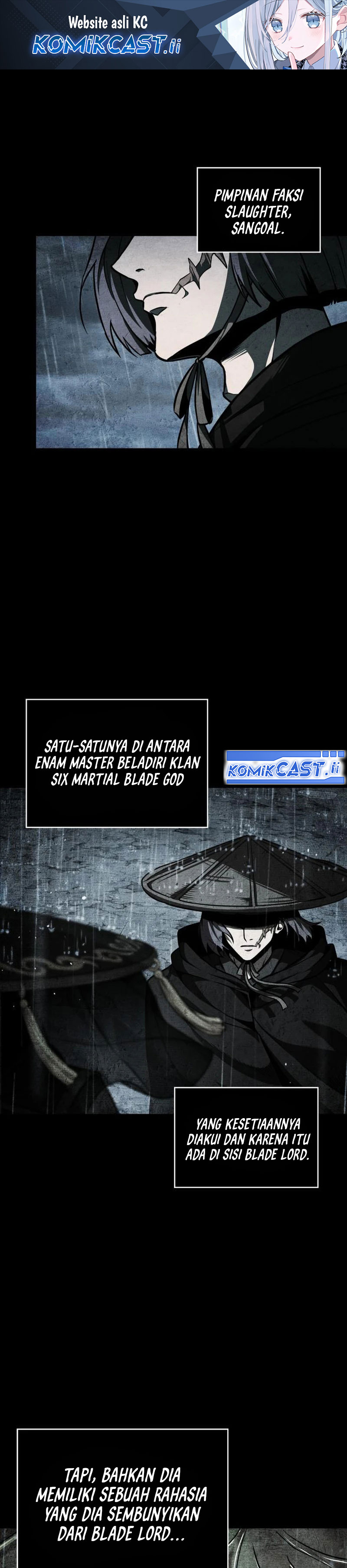 Nano Machine Chapter 271