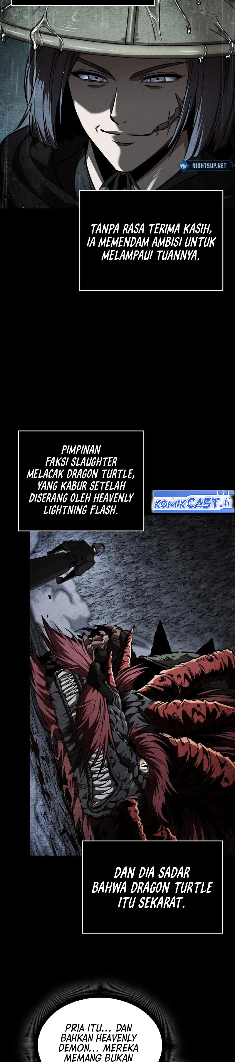Nano Machine Chapter 271