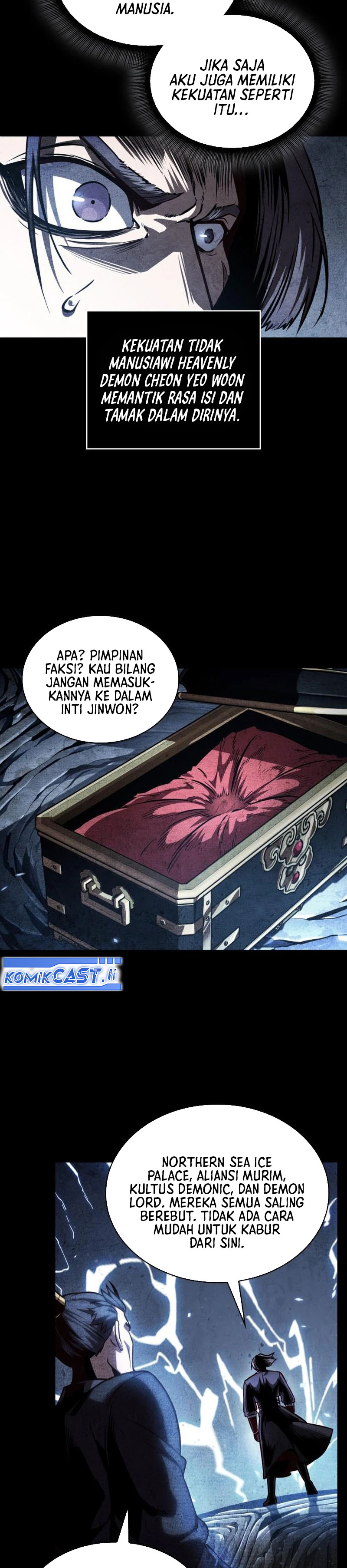 Nano Machine Chapter 271