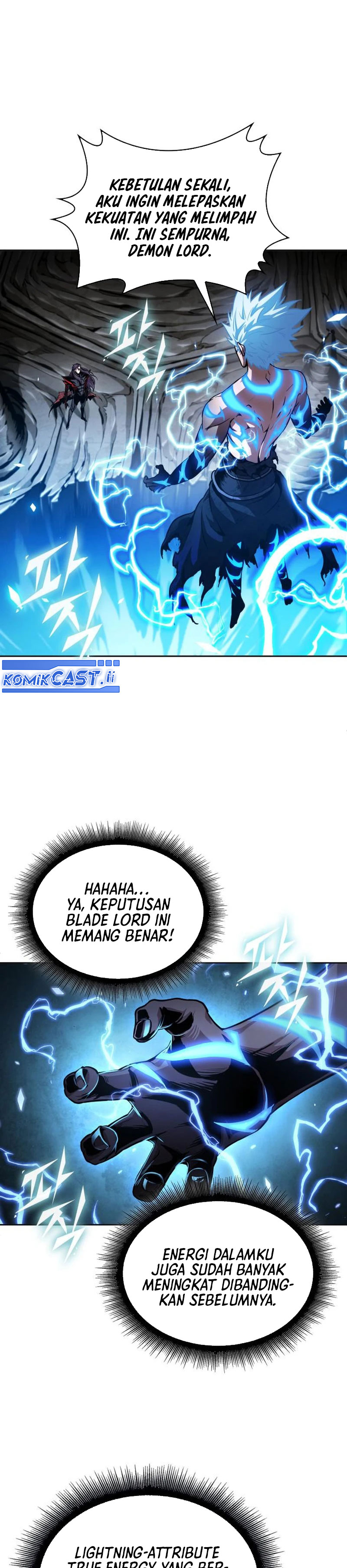 Nano Machine Chapter 271