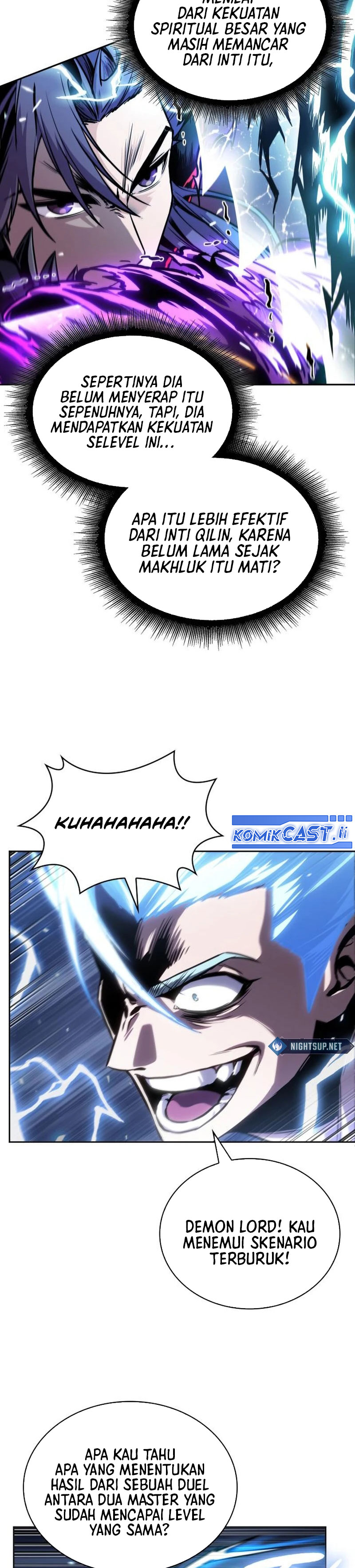 Nano Machine Chapter 271