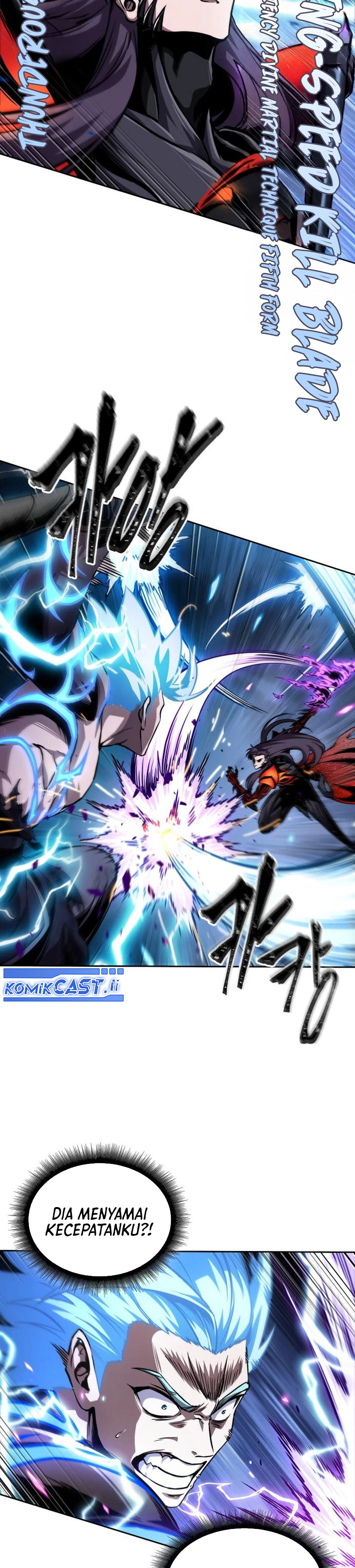 Nano Machine Chapter 271