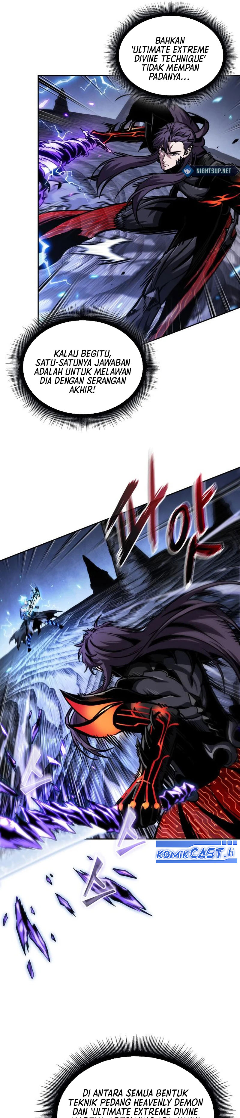 Nano Machine Chapter 271