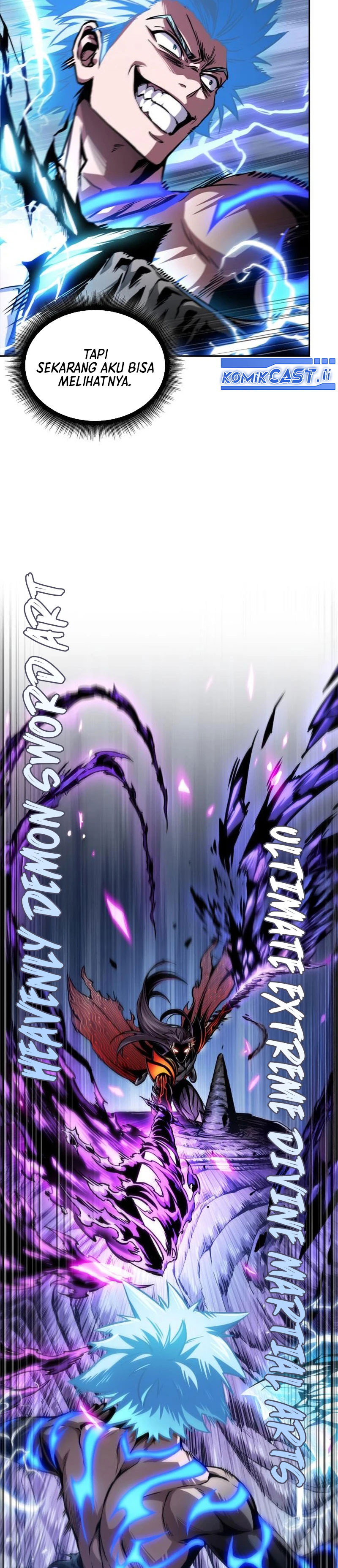 Nano Machine Chapter 271