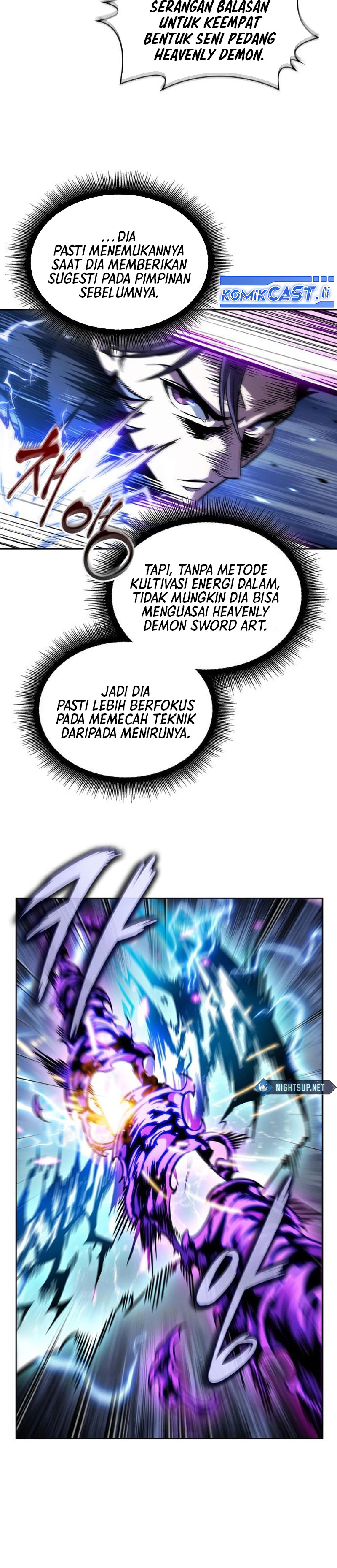 Nano Machine Chapter 271