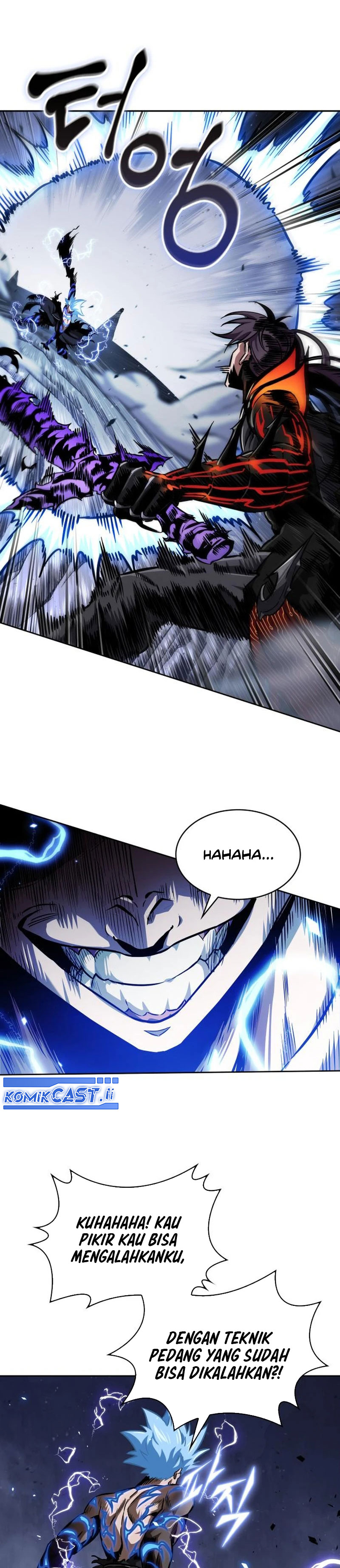 Nano Machine Chapter 271