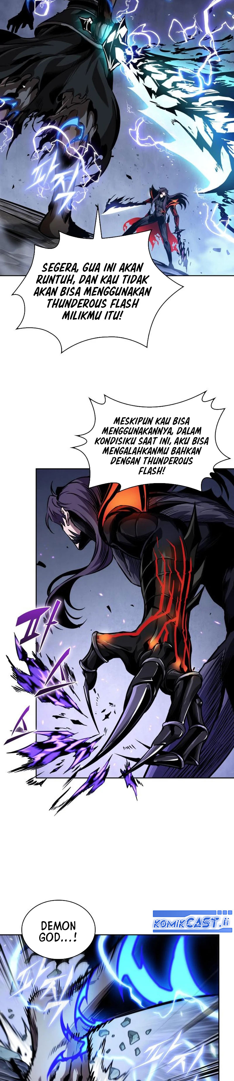 Nano Machine Chapter 271