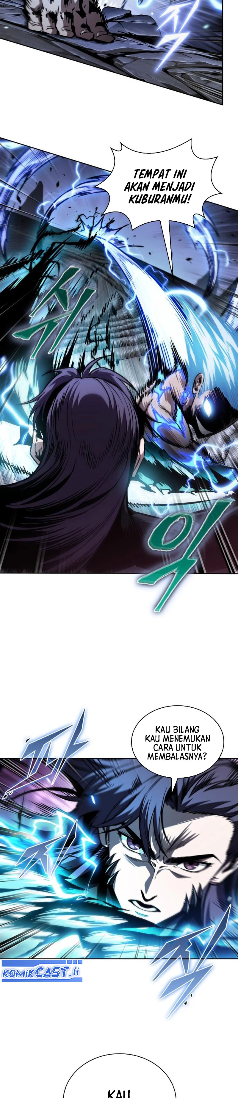 Nano Machine Chapter 271