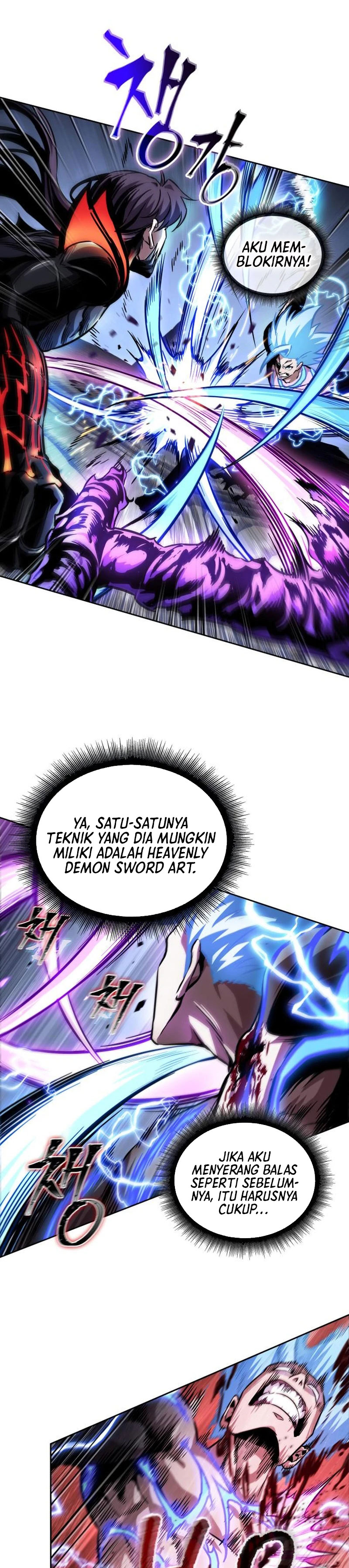 Nano Machine Chapter 271
