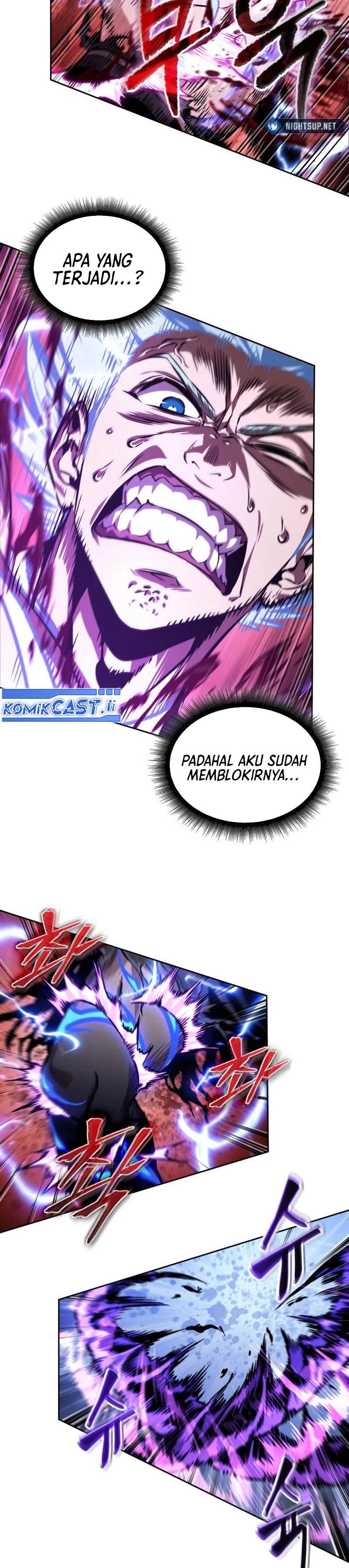 Nano Machine Chapter 271