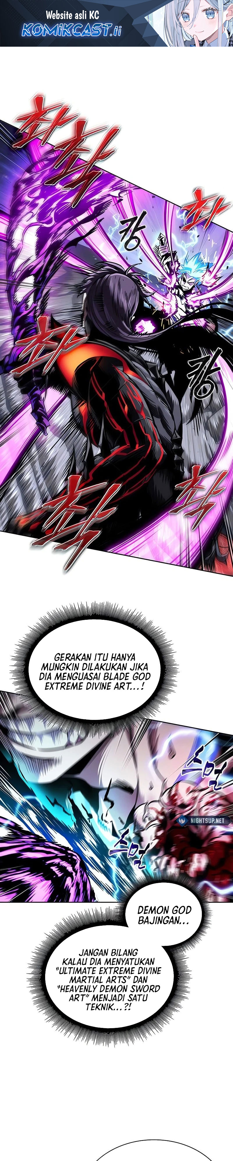 Nano Machine Chapter 272