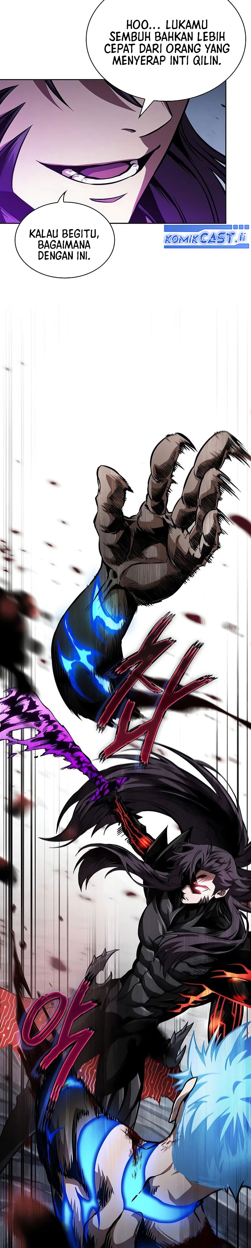 Nano Machine Chapter 272