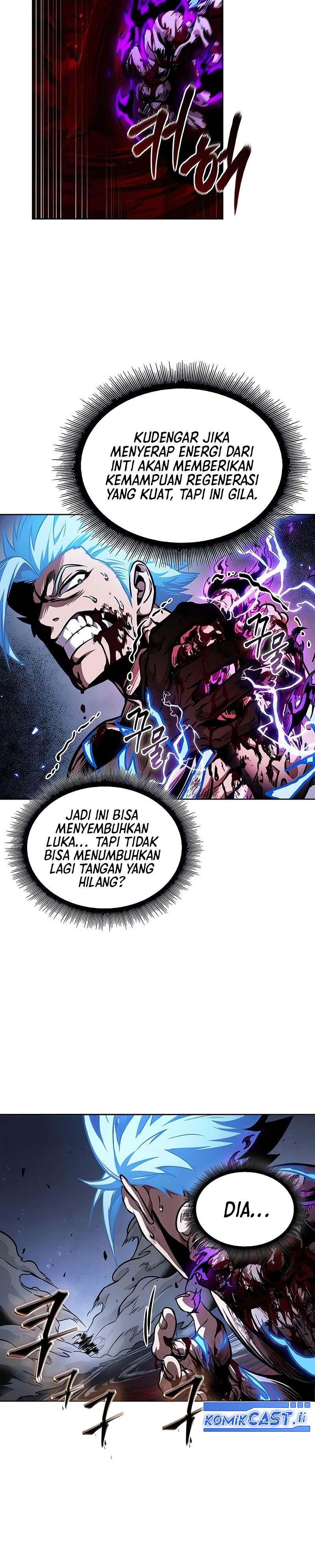 Nano Machine Chapter 272