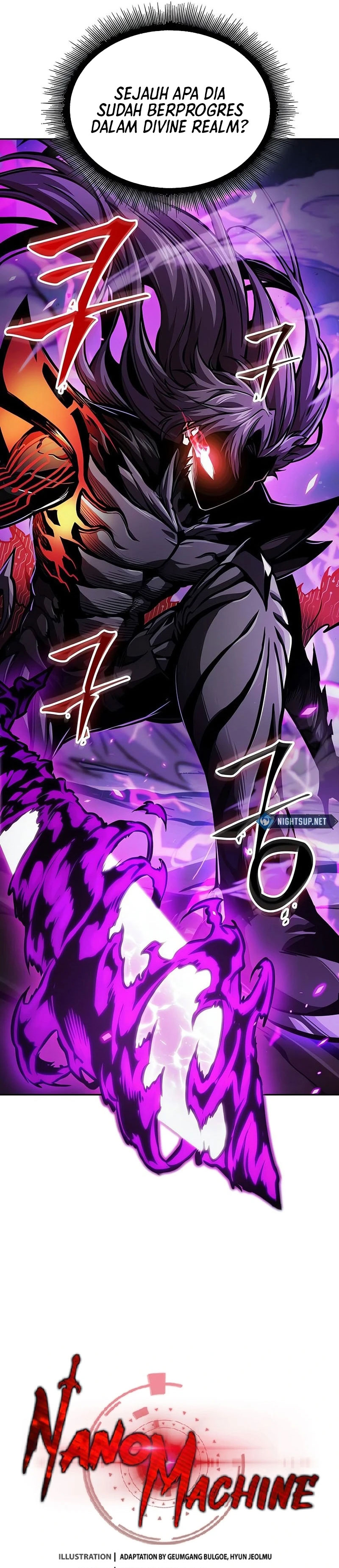 Nano Machine Chapter 272