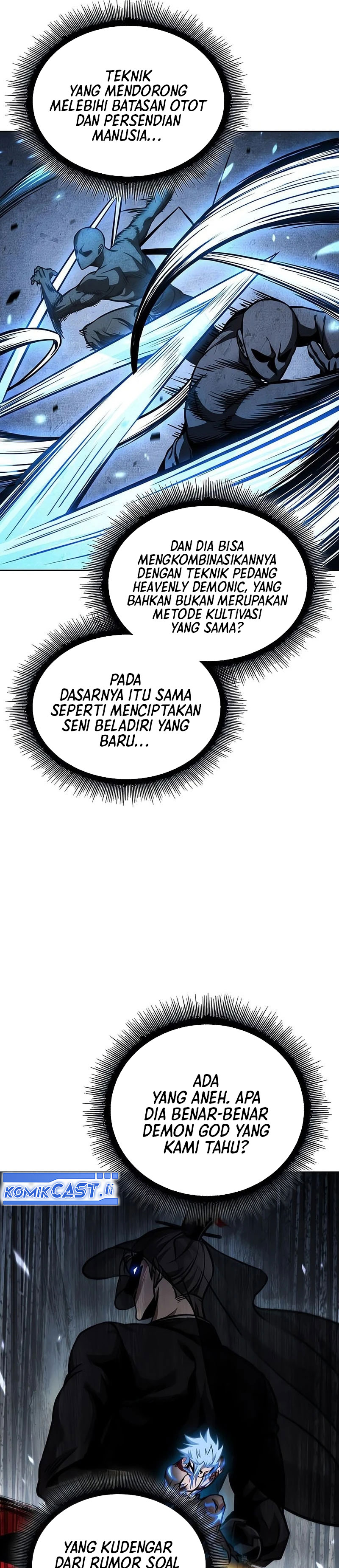 Nano Machine Chapter 272