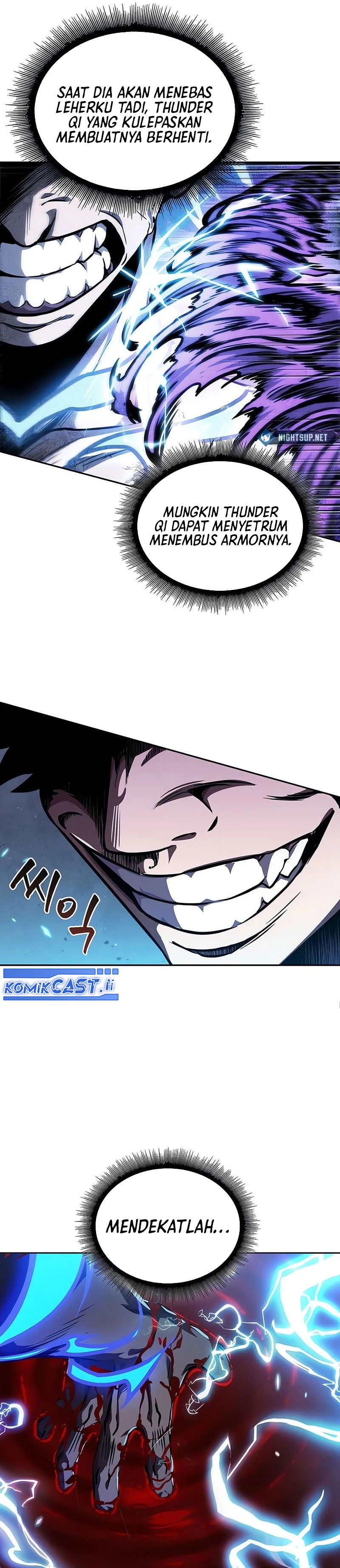Nano Machine Chapter 272