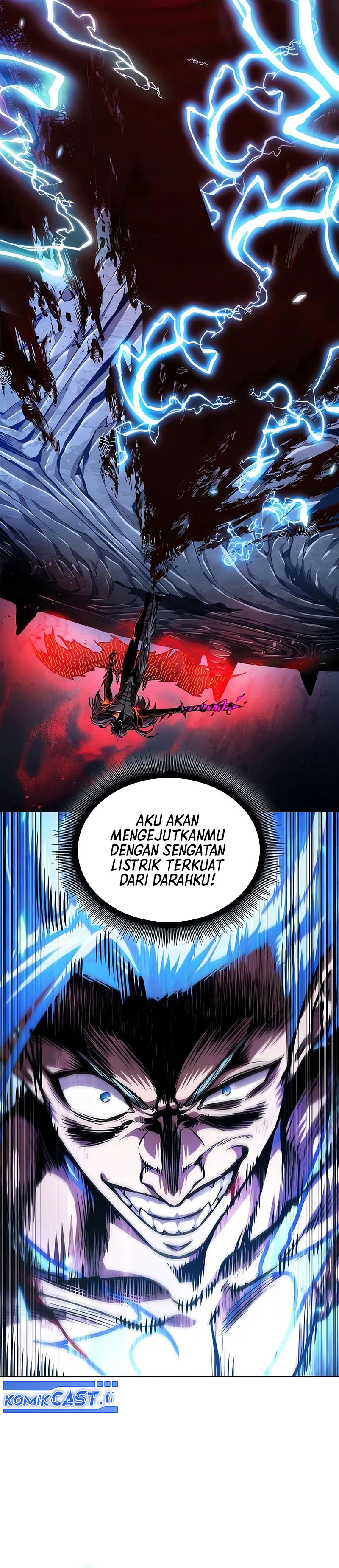 Nano Machine Chapter 272