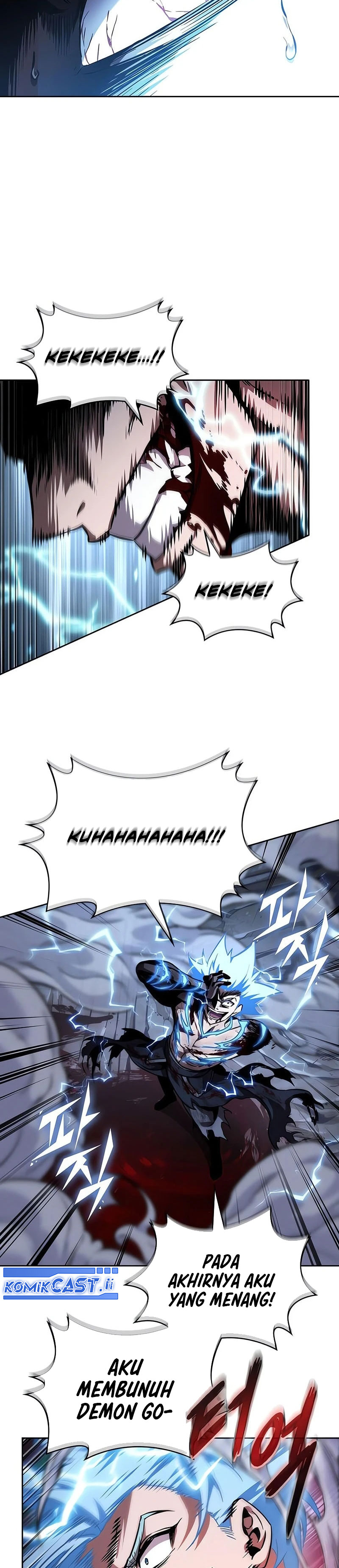 Nano Machine Chapter 272
