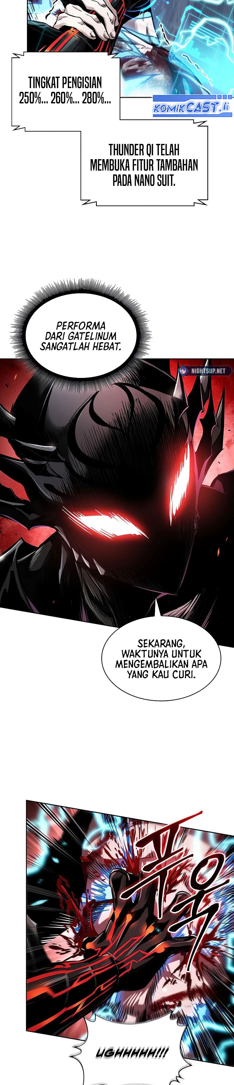 Nano Machine Chapter 272