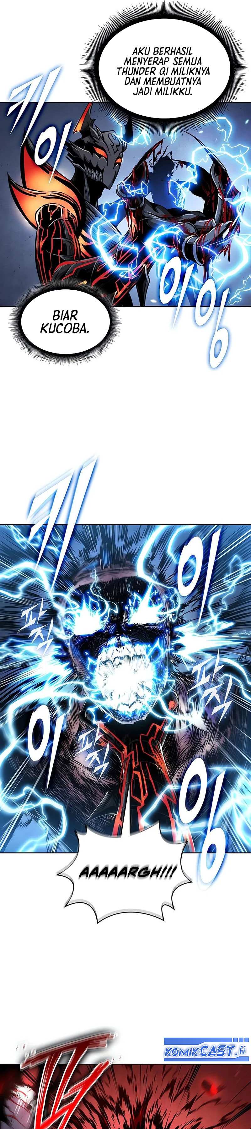 Nano Machine Chapter 272