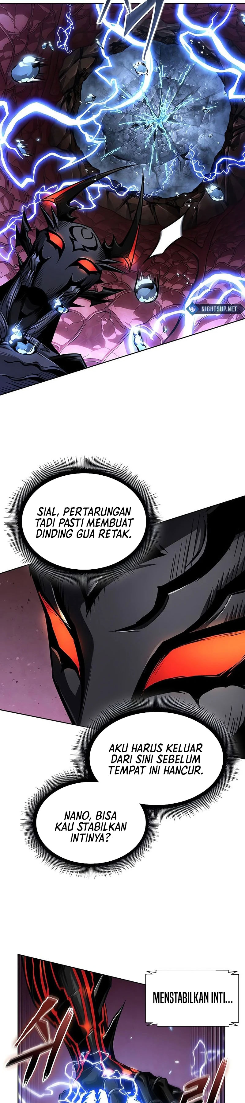 Nano Machine Chapter 272