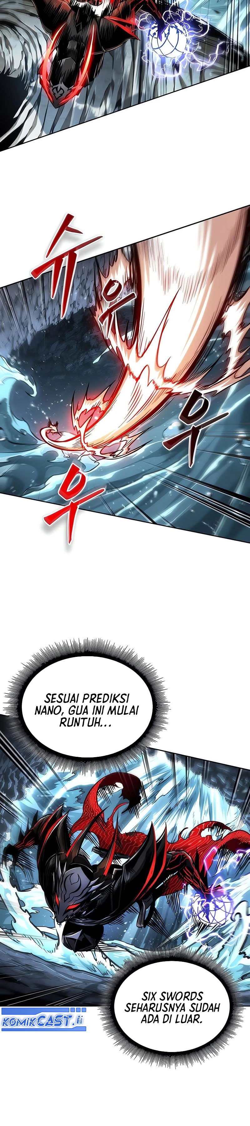 Nano Machine Chapter 272