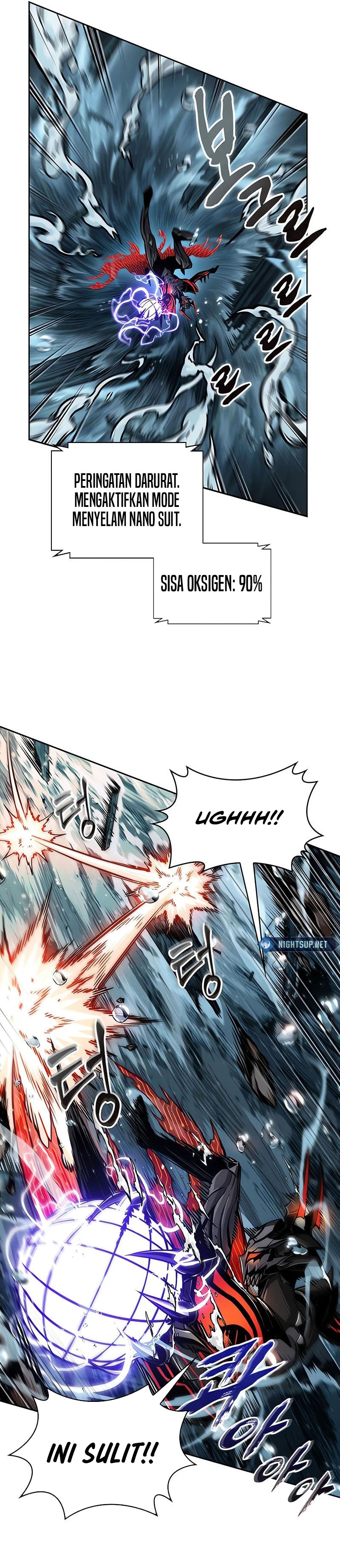 Nano Machine Chapter 272