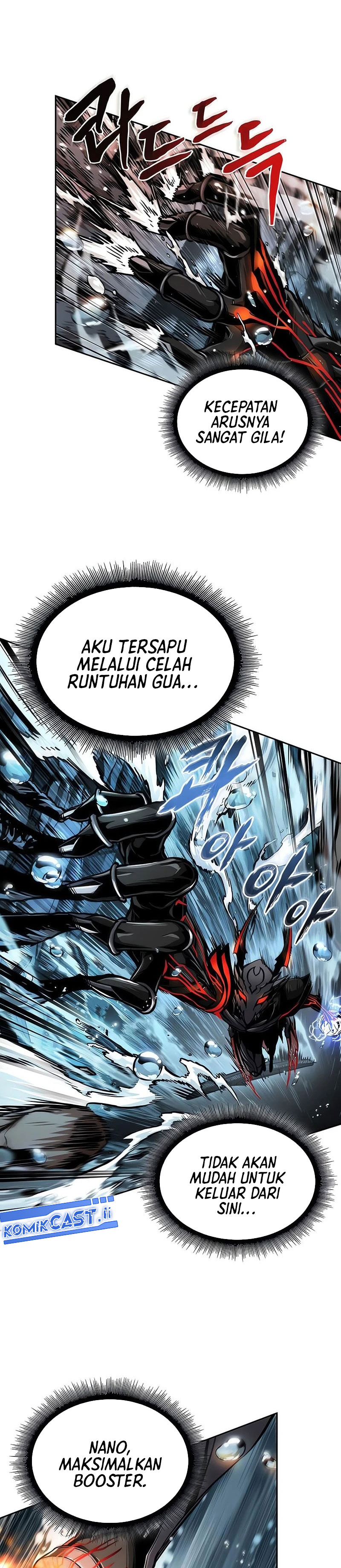 Nano Machine Chapter 272